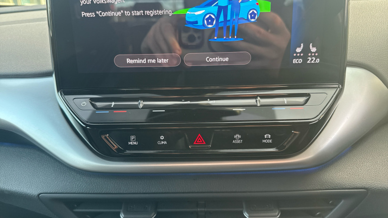 Volkswagen ID.4 109kW Life Pure 52kWh 5dr Auto Electric Estate